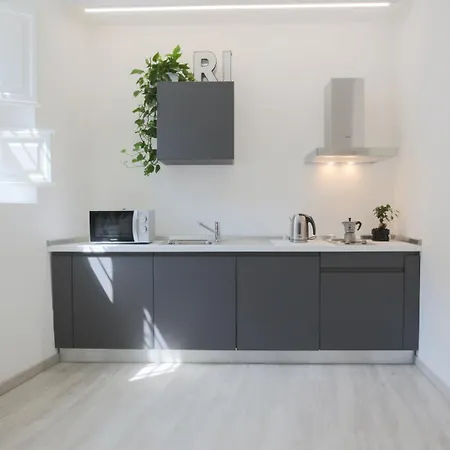 Alimenta Open Space Center Apartment *