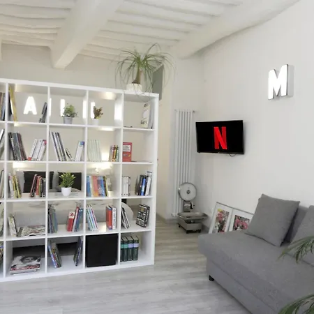 Alimenta Open Space Center Apartment Lucca