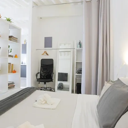 Alimenta Open Space Center Apartment Lucca