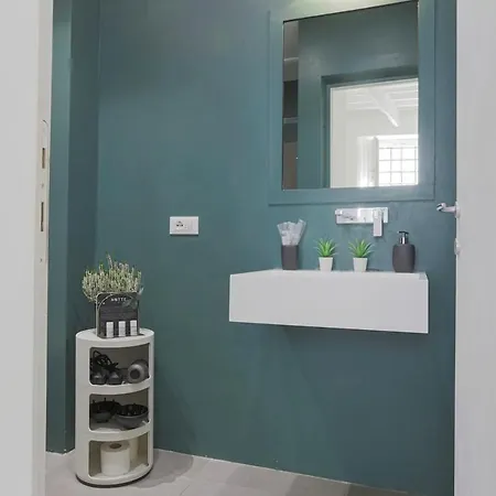 Alimenta Open Space Center Apartment *