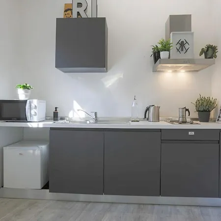 Apartment Alimenta Open Space Center Lucca