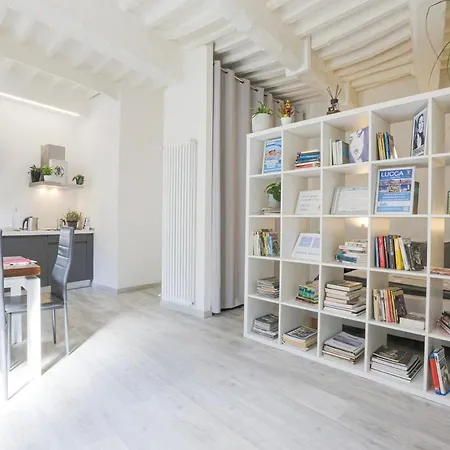 Alimenta Open Space Center Apartment Lucca